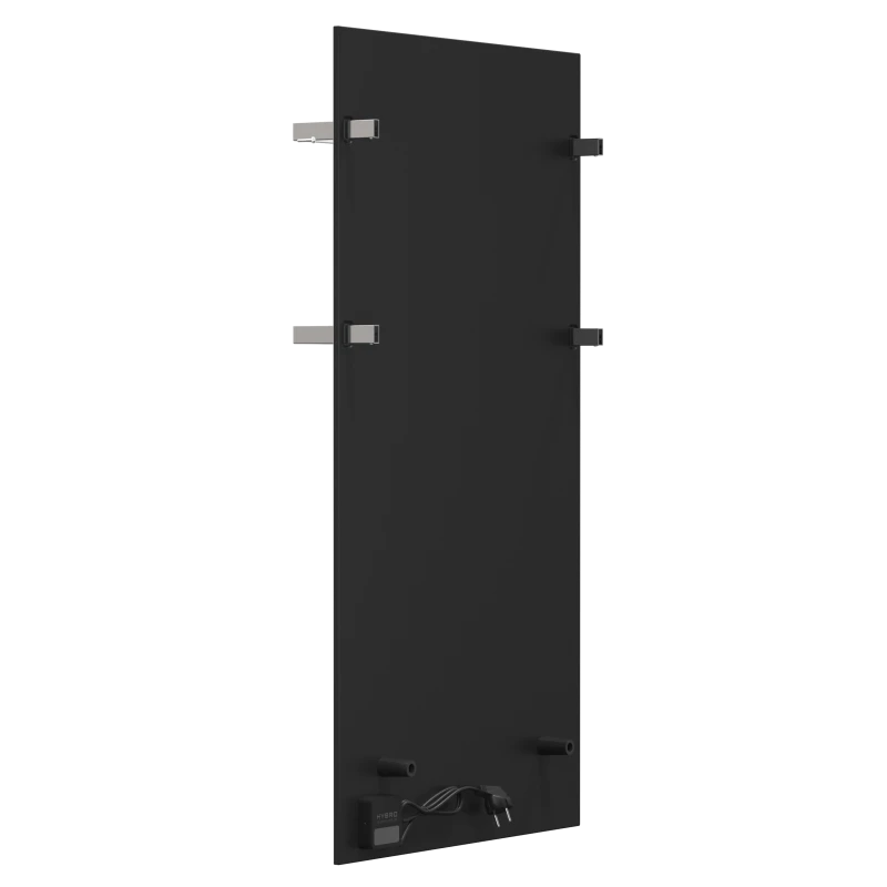 ONYX s 2m negra toallero eléctrico